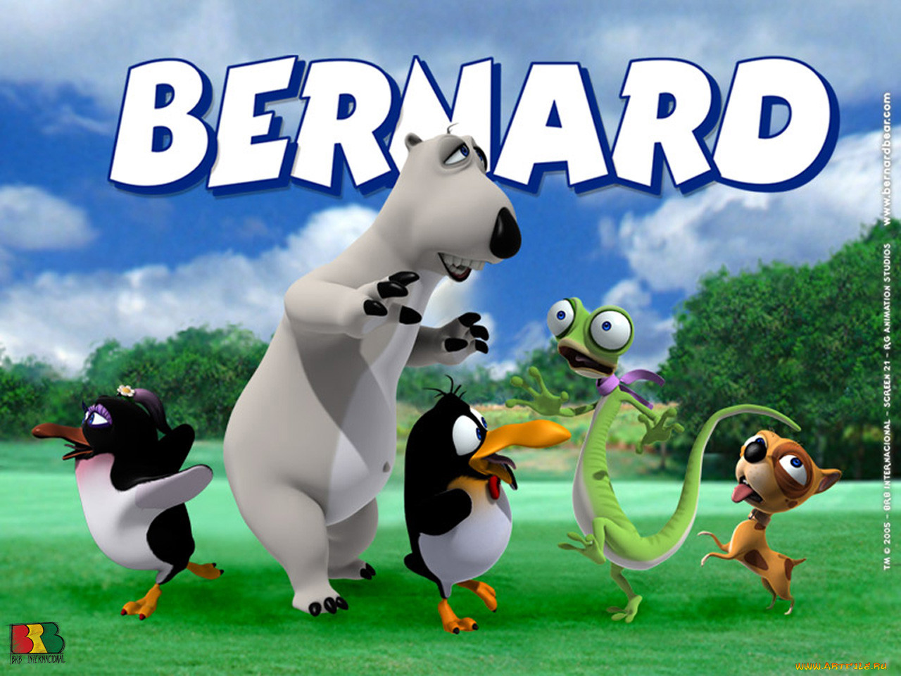 Bernard